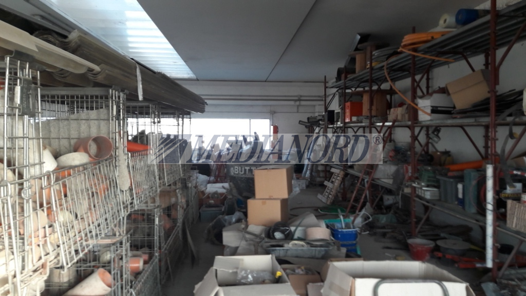 Capannone Industriale in Vendita - Foto 8