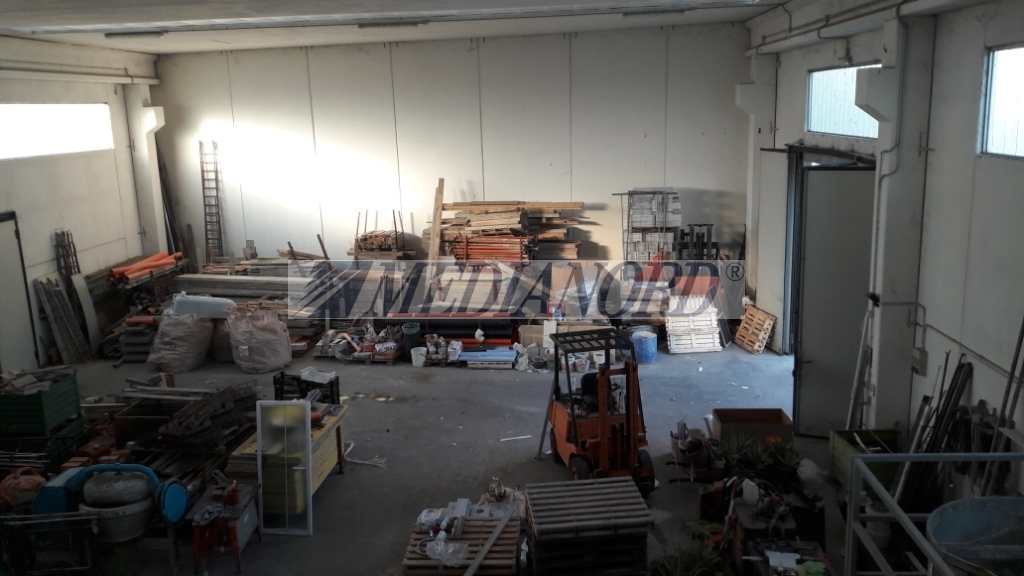 Capannone Industriale in Vendita - Foto 3