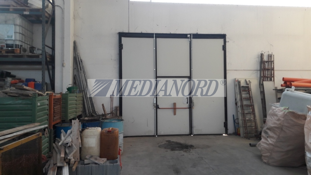 Capannone Industriale in Vendita - Foto 11