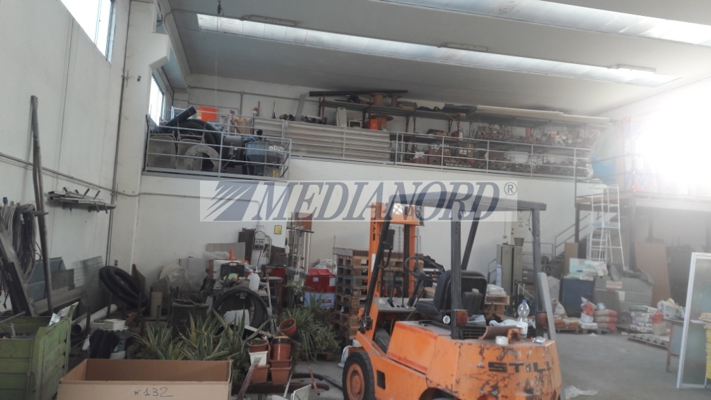 Capannone Industriale in Vendita - Foto 4