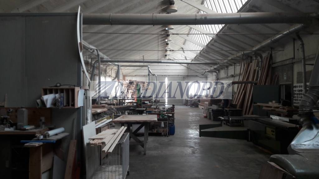 Capannone Industriale in Vendita - Foto 3