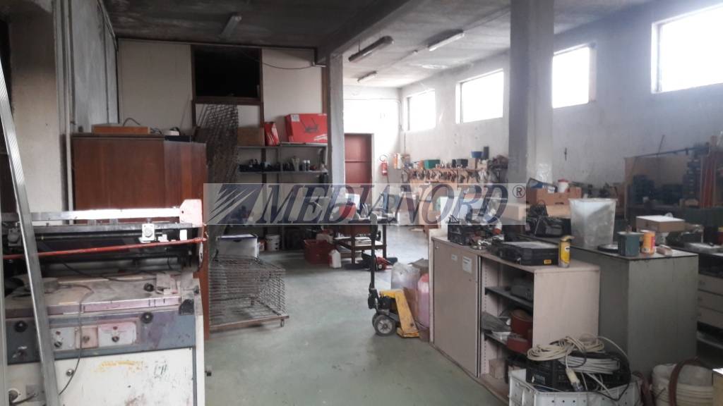 Capannone Industriale in Vendita - Foto 7