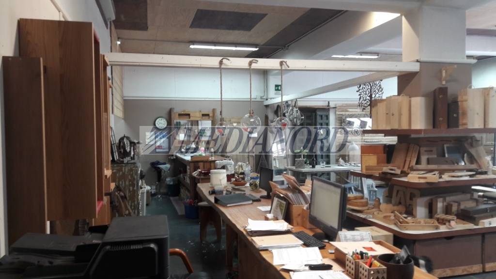 Capannone Industriale in Vendita - Foto 8