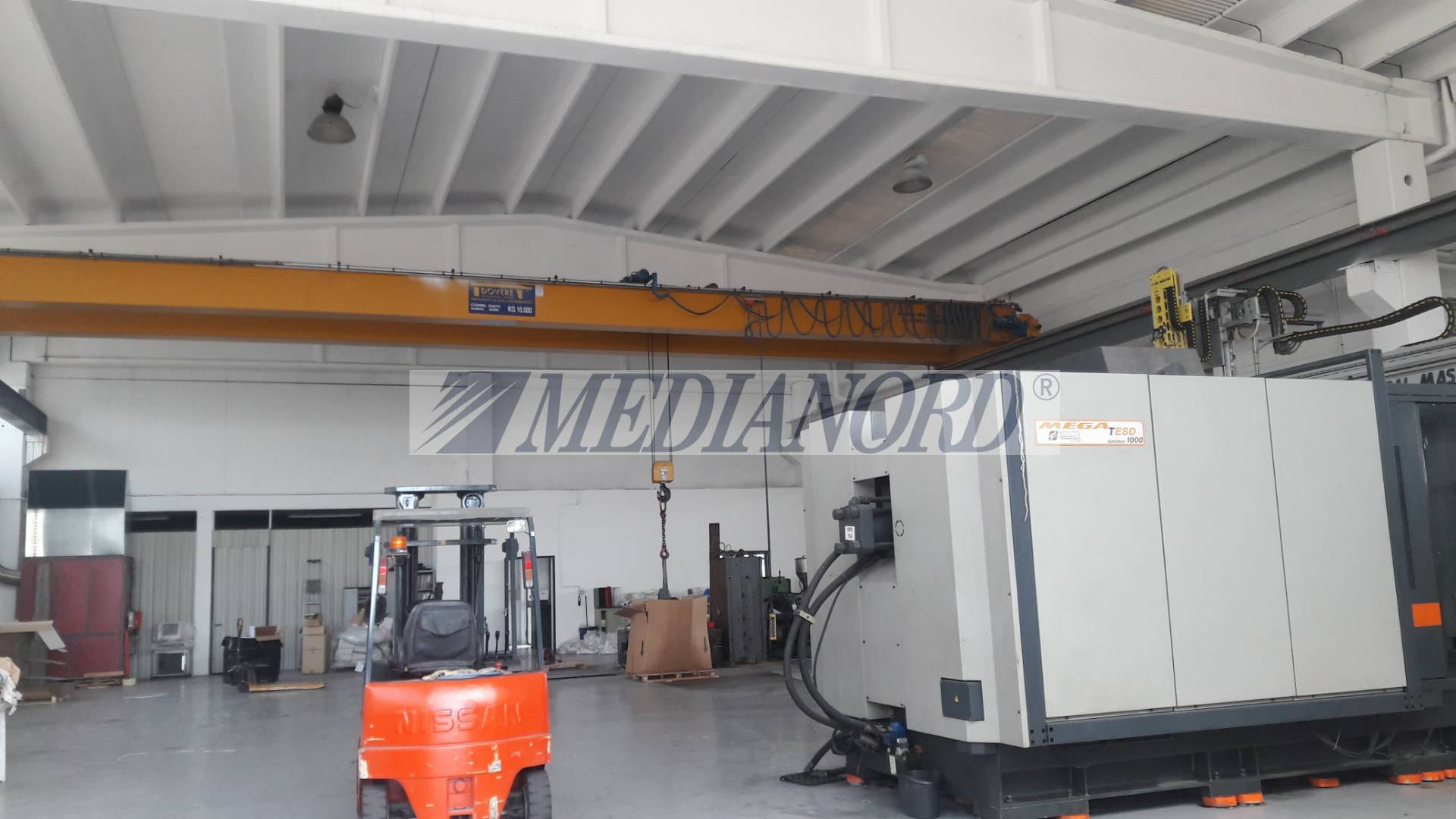 Capannone Industriale in Vendita - Foto 2