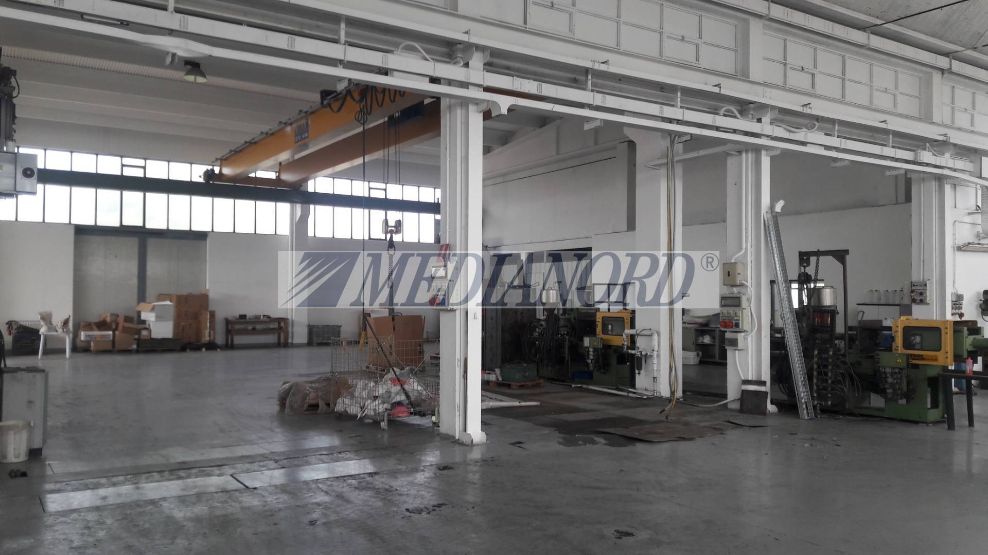 Capannone Industriale in Vendita - Foto 3