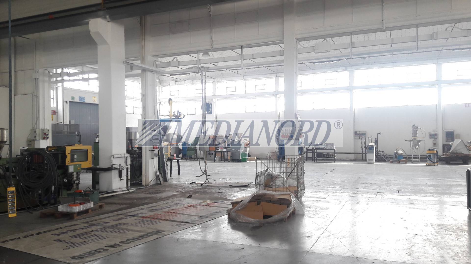 Capannone Industriale in Vendita - Foto 4