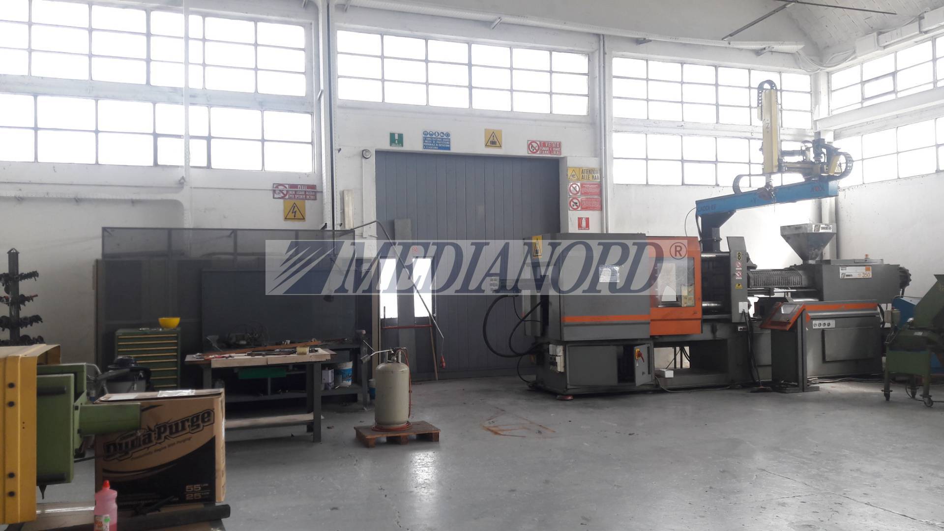 Capannone Industriale in Vendita - Foto 5