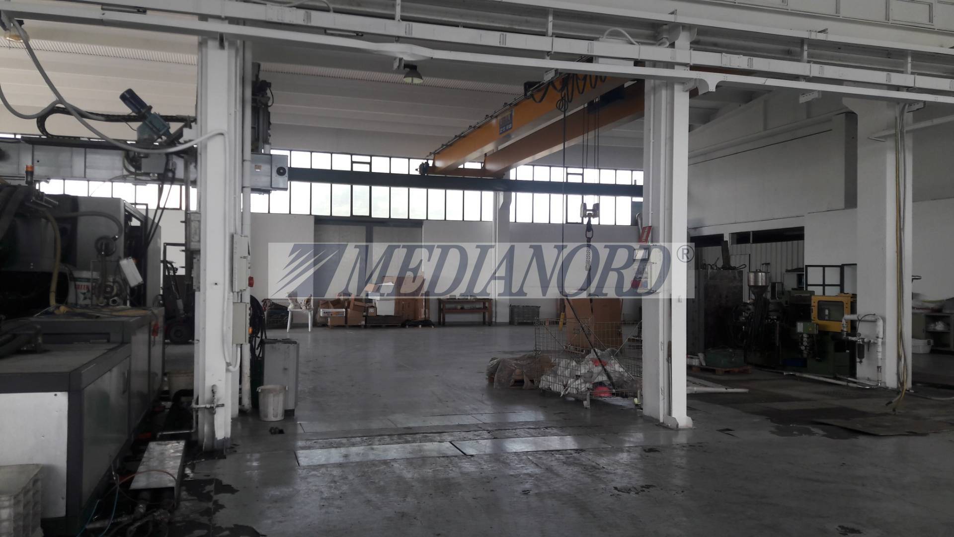 Capannone Industriale in Vendita - Foto 8