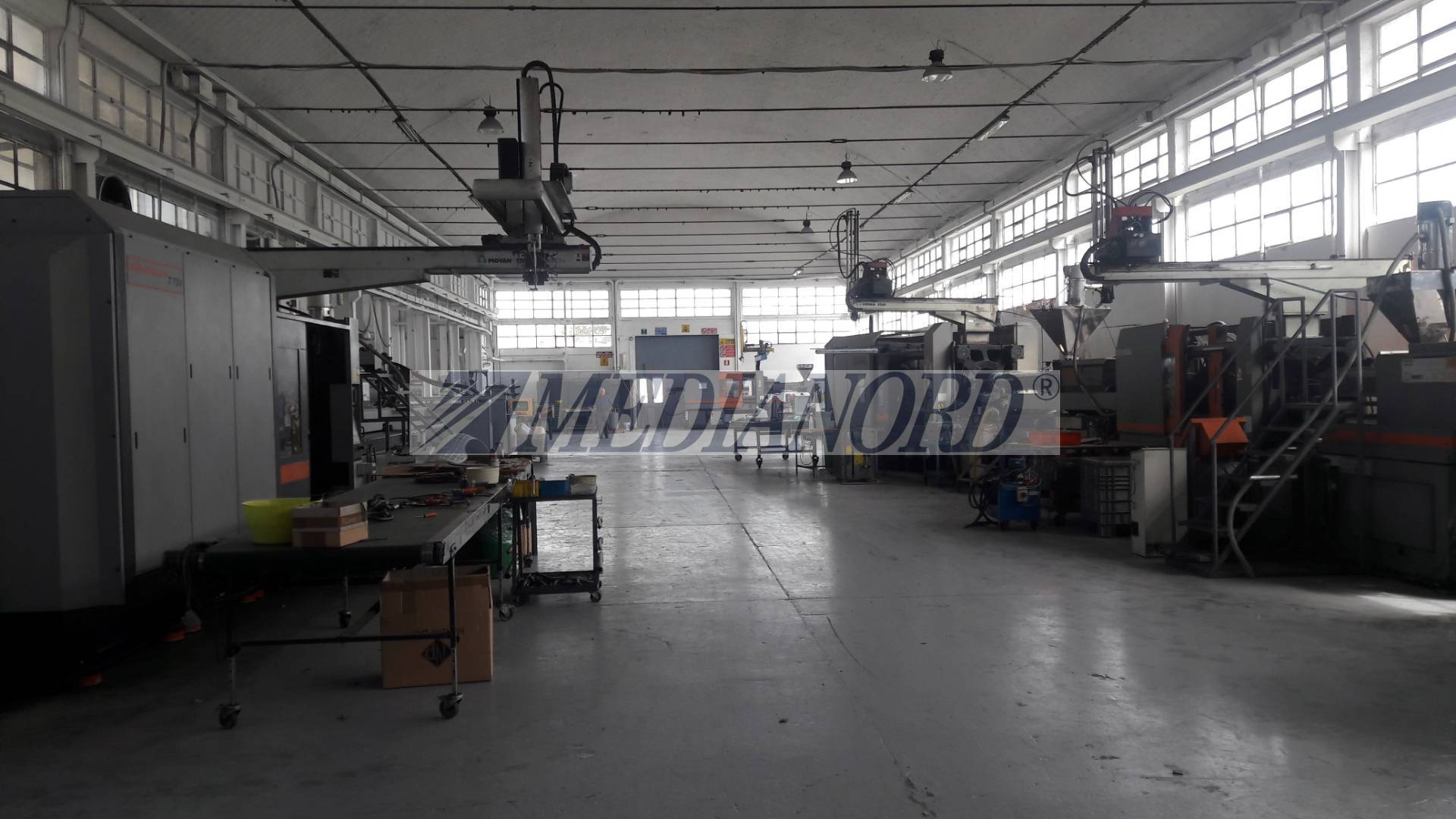 Capannone Industriale in Vendita - Foto 11