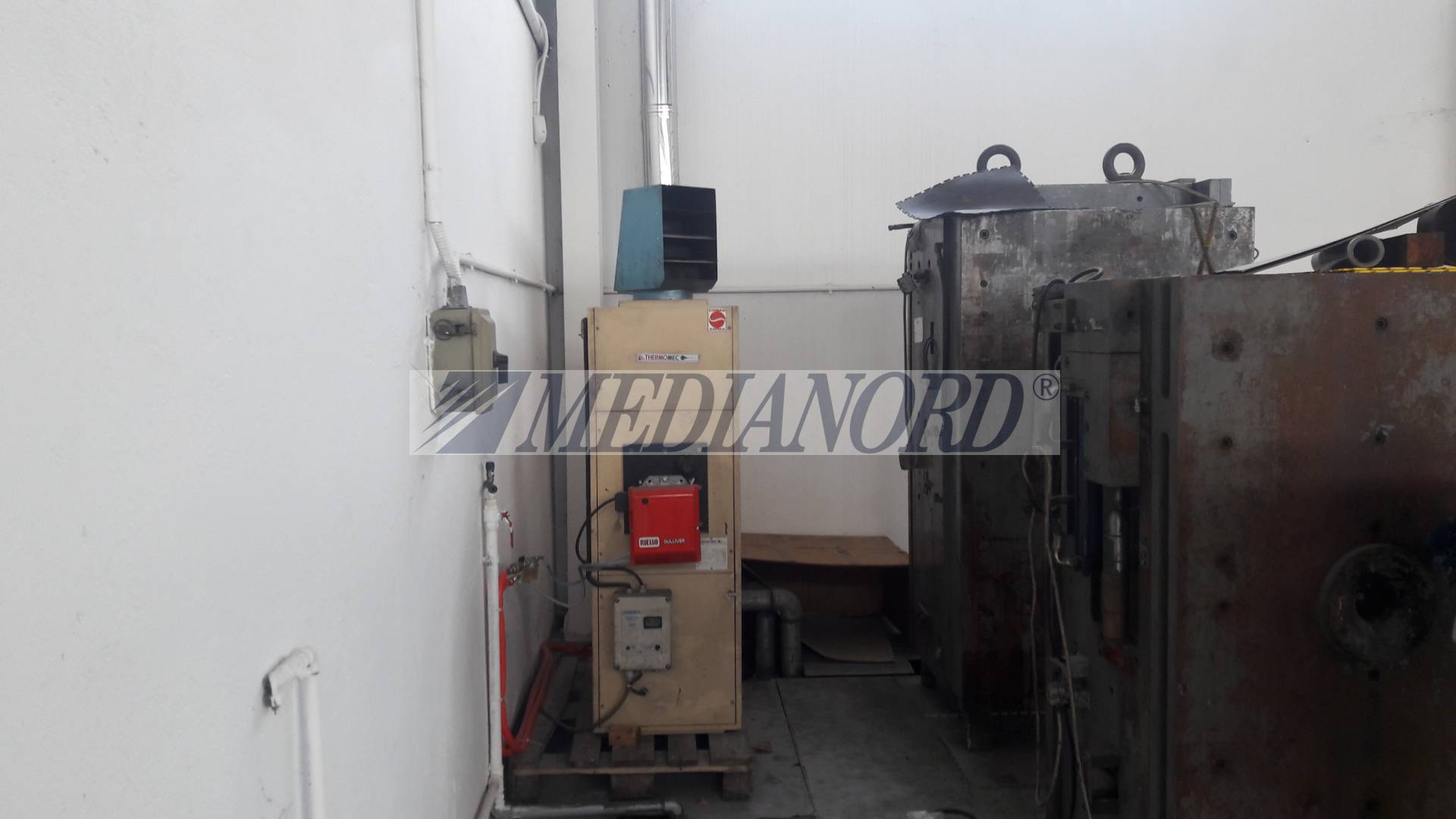 Capannone Industriale in Vendita - Foto 13