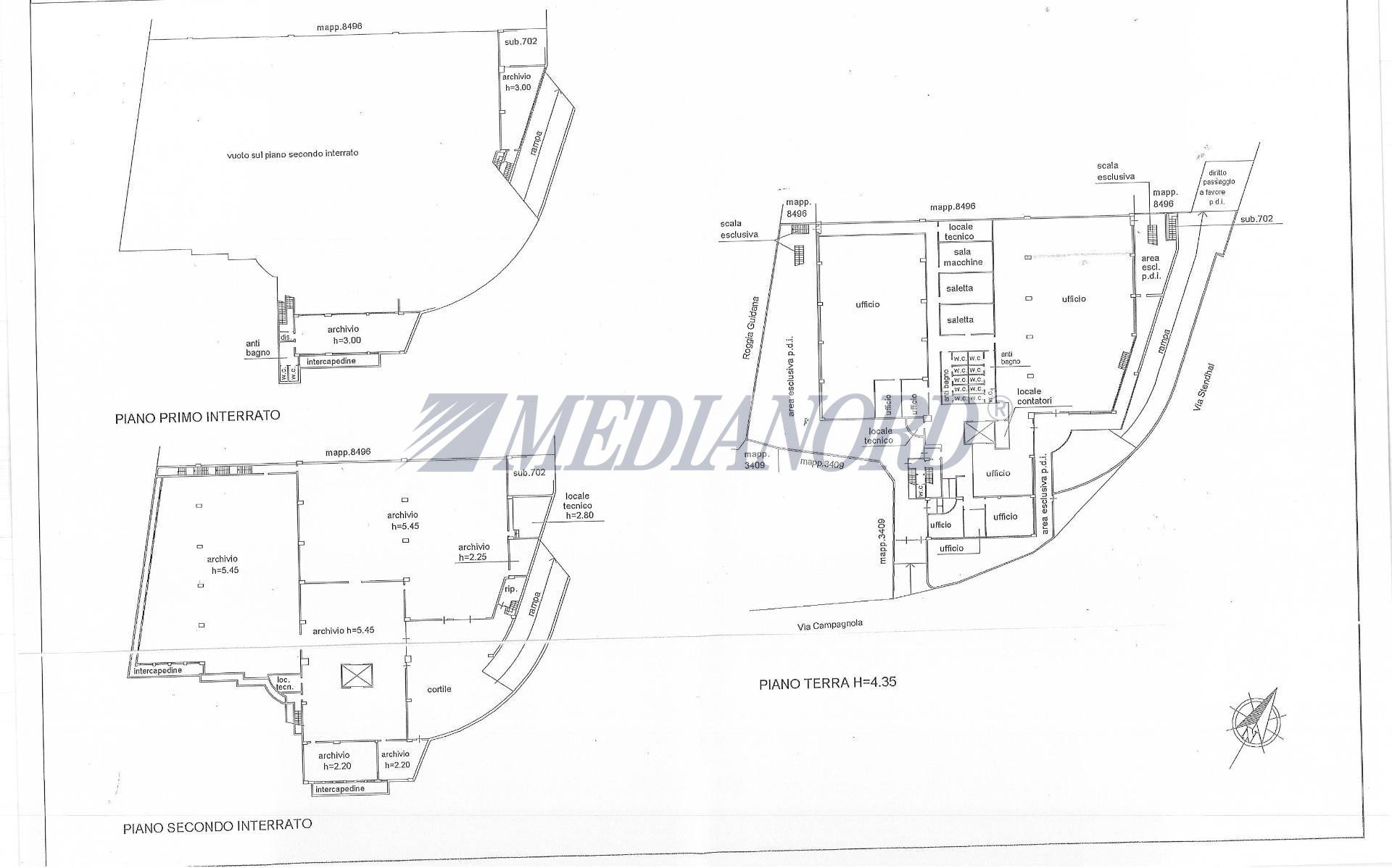 Capannone Commerciale in Vendita - Foto 11