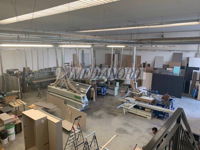 Capannone Industriale in Vendita - Foto 2