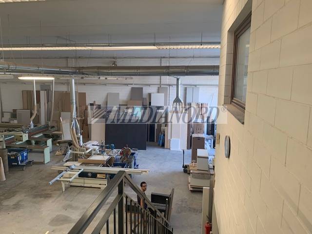 Capannone Industriale in Vendita - Foto 3