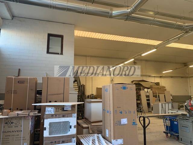 Capannone Industriale in Vendita - Foto 4