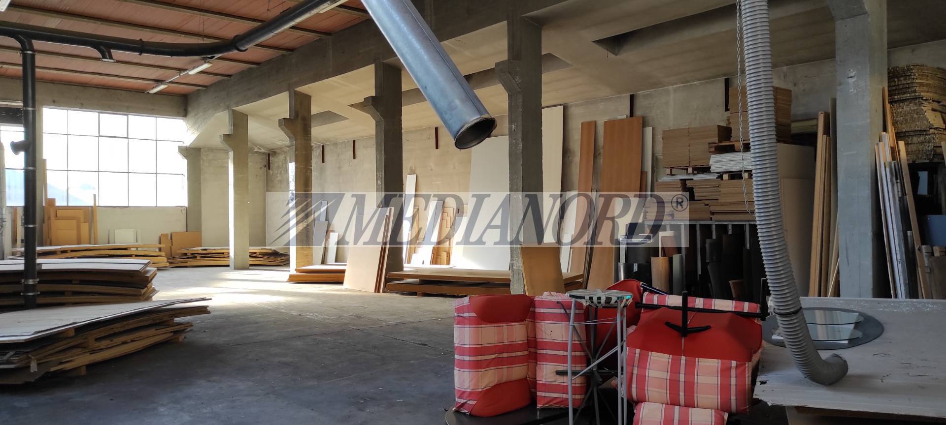 Capannone Industriale in Affitto - Foto 4