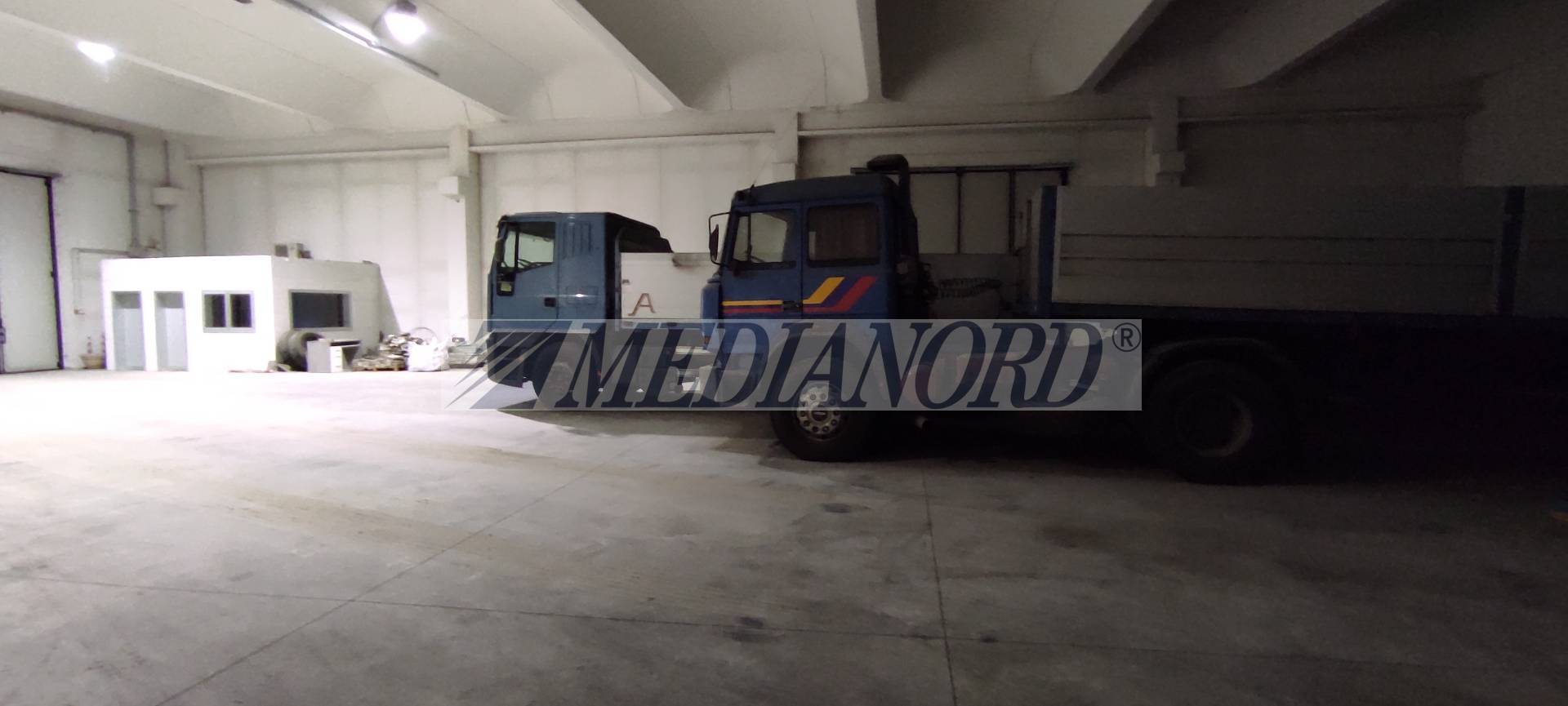 Capannone Industriale in Affitto - Foto 6