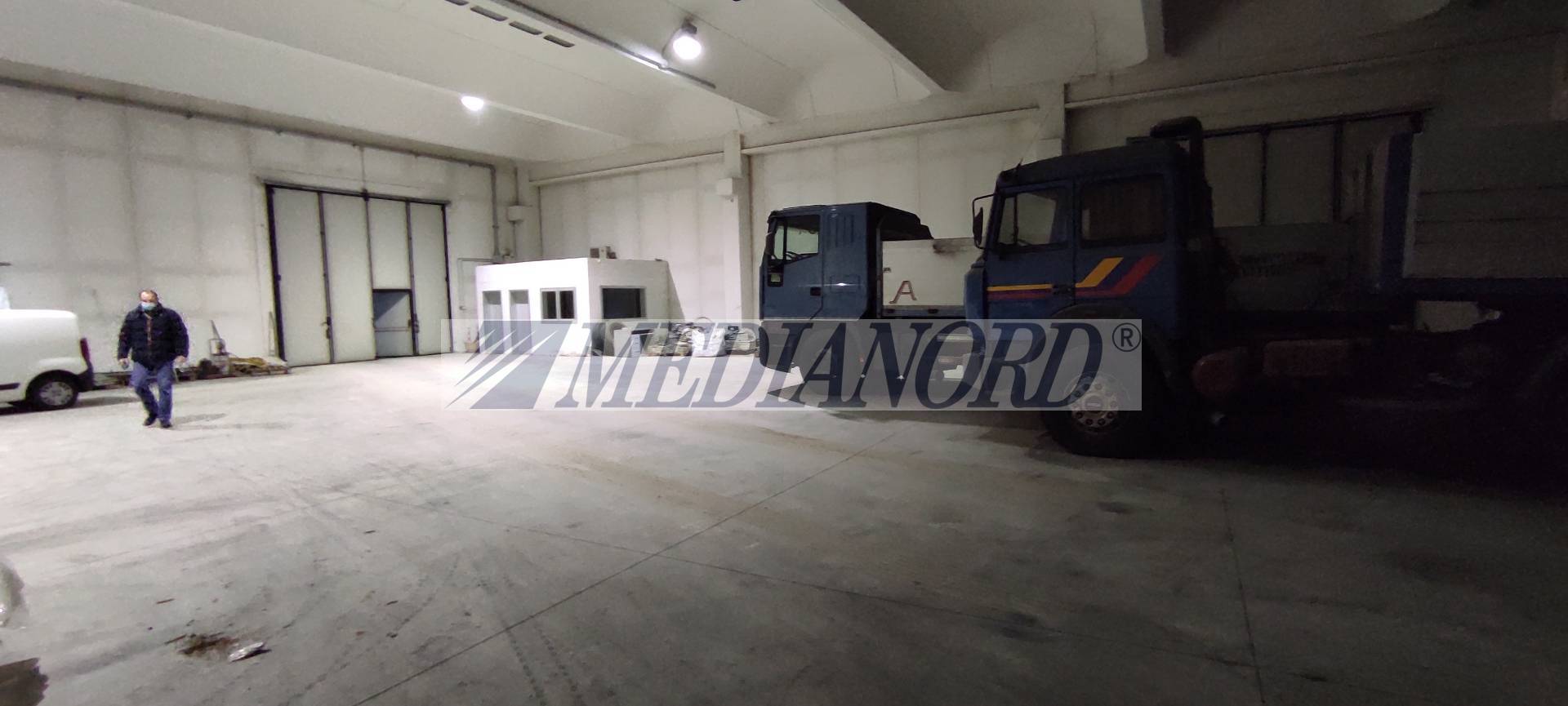 Capannone Industriale in Affitto - Foto 7