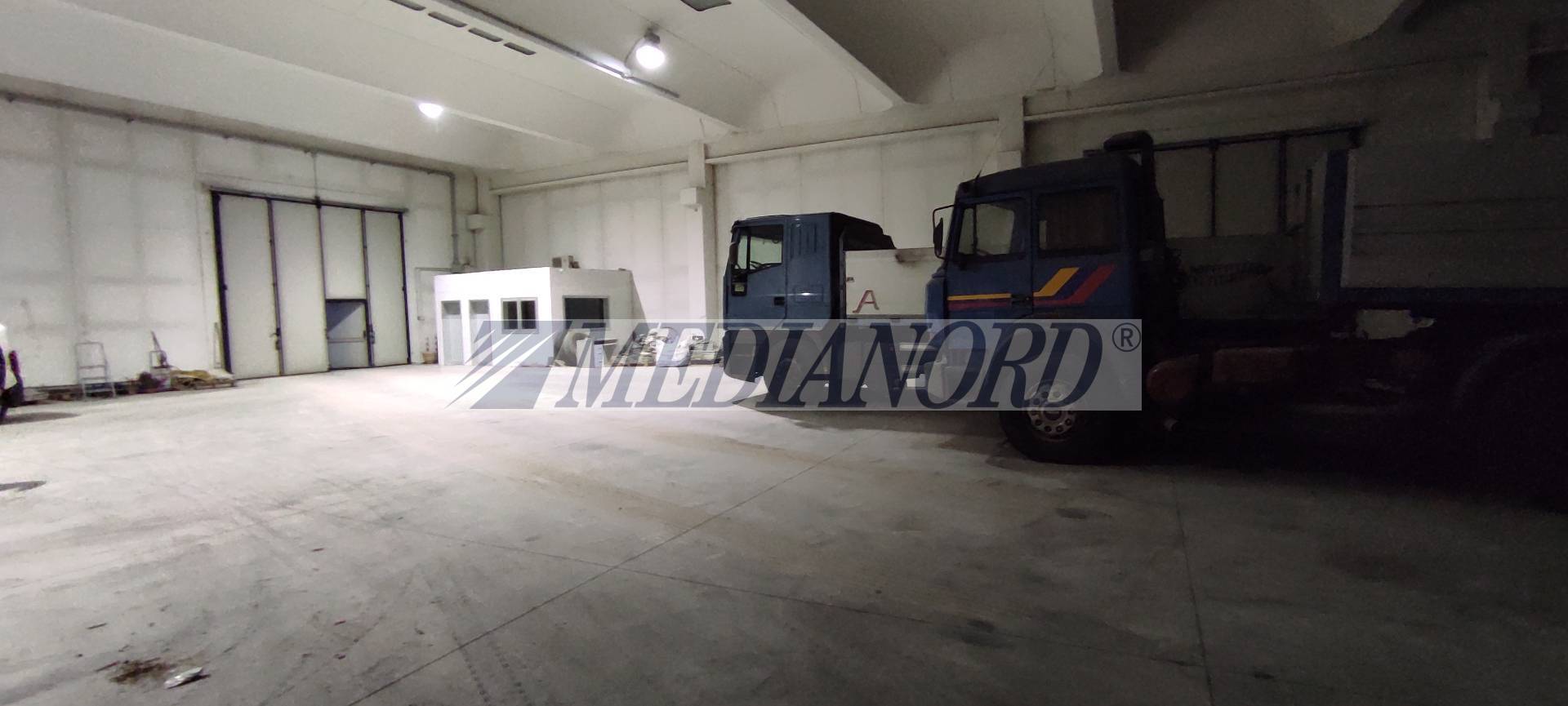 Capannone Industriale in Affitto - Foto 8