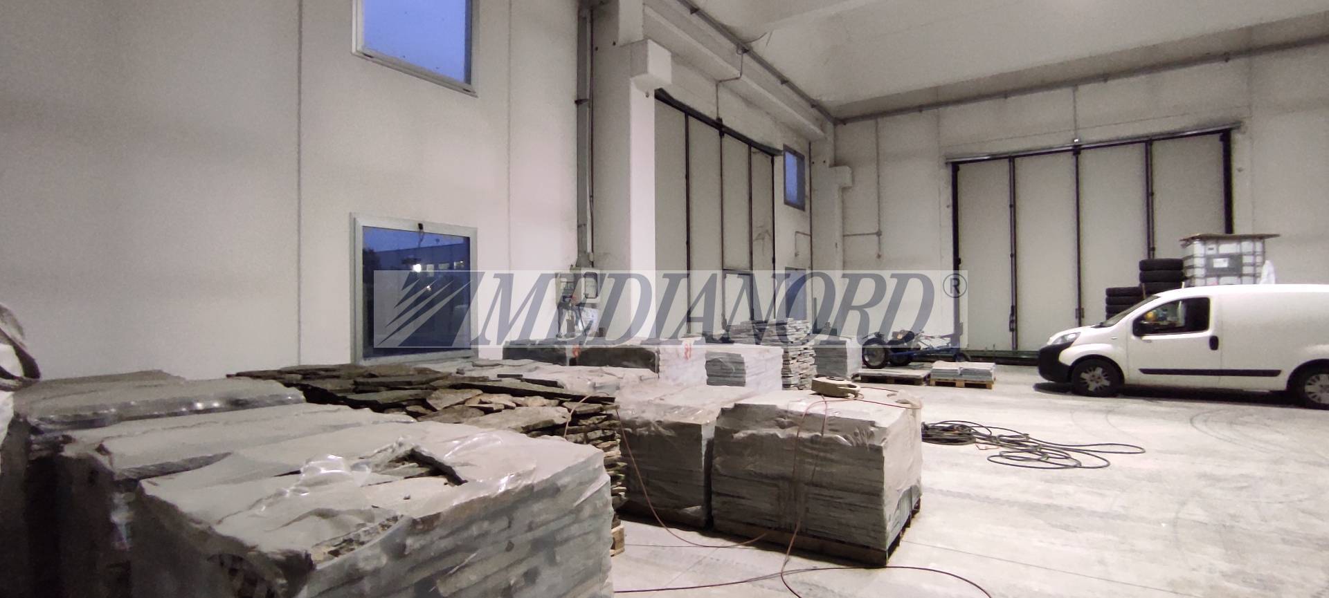 Capannone Industriale in Affitto - Foto 3