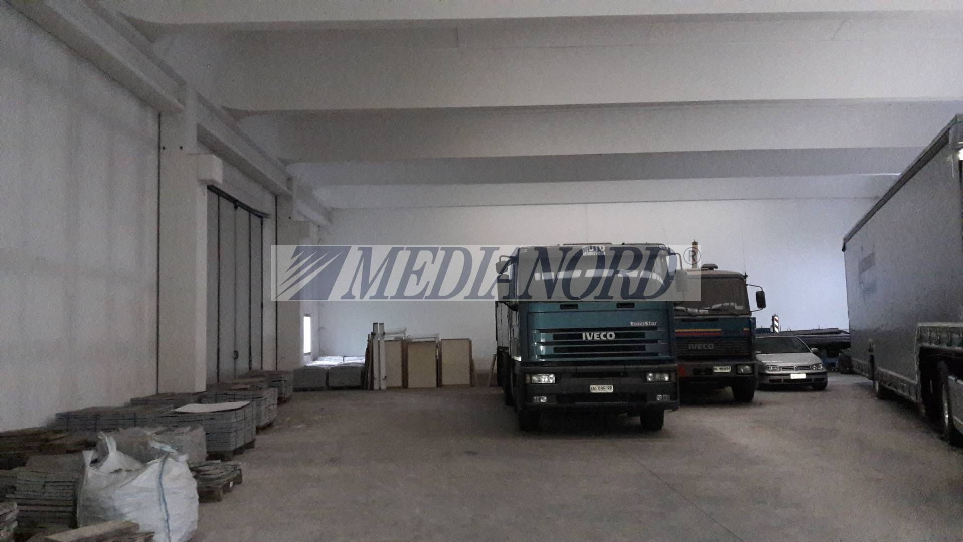 Capannone Industriale in Affitto - Foto 11