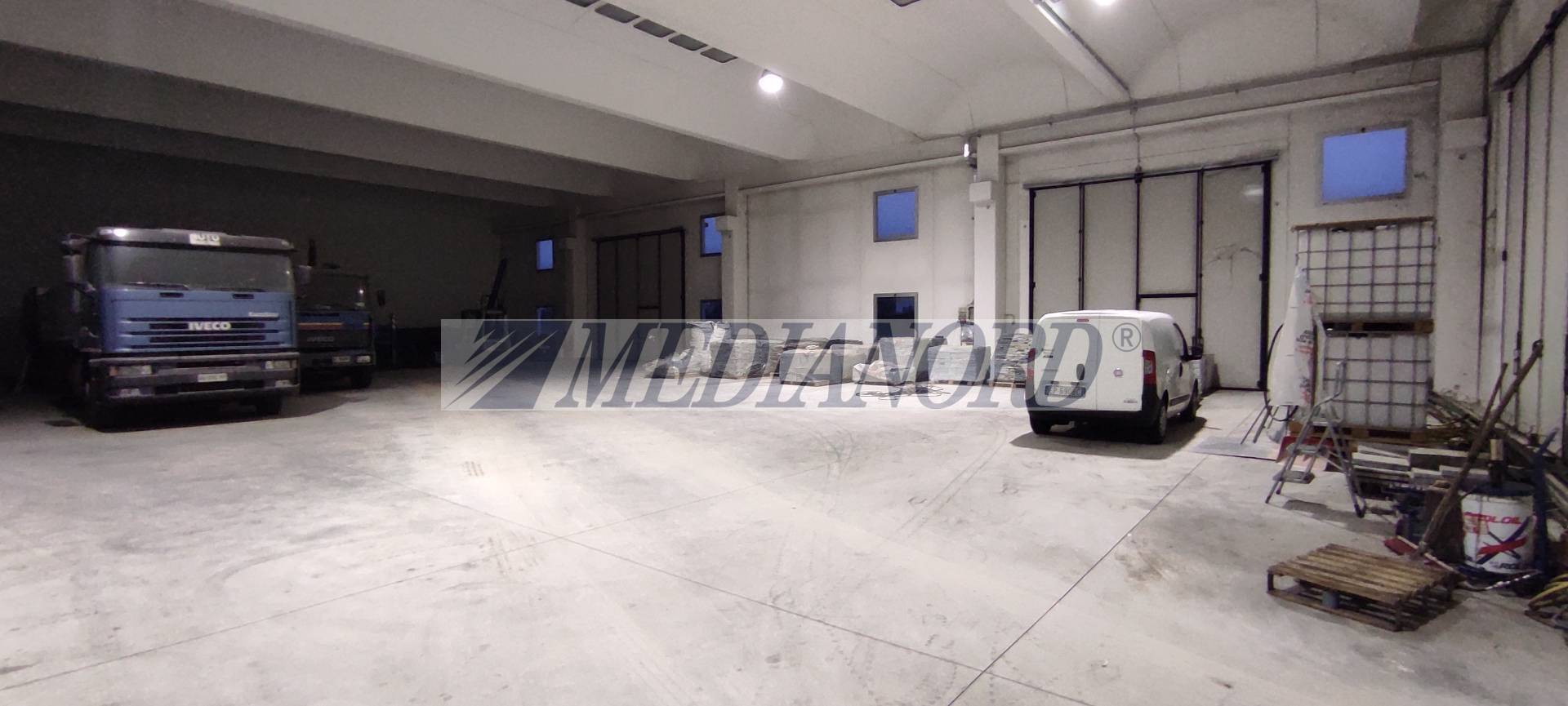 Capannone Industriale in Affitto - Foto 10