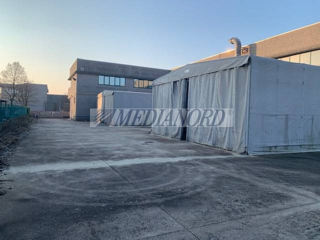 Capannone Industriale in Vendita - Foto 9