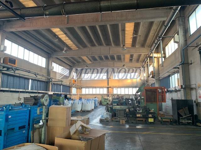 Capannone Industriale in Vendita - Foto 2