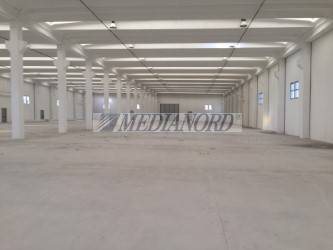 Capannone Industriale in Affitto - Foto 2