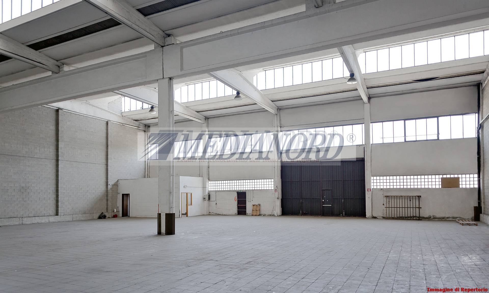 Capannone Industriale in Affitto - Foto 6