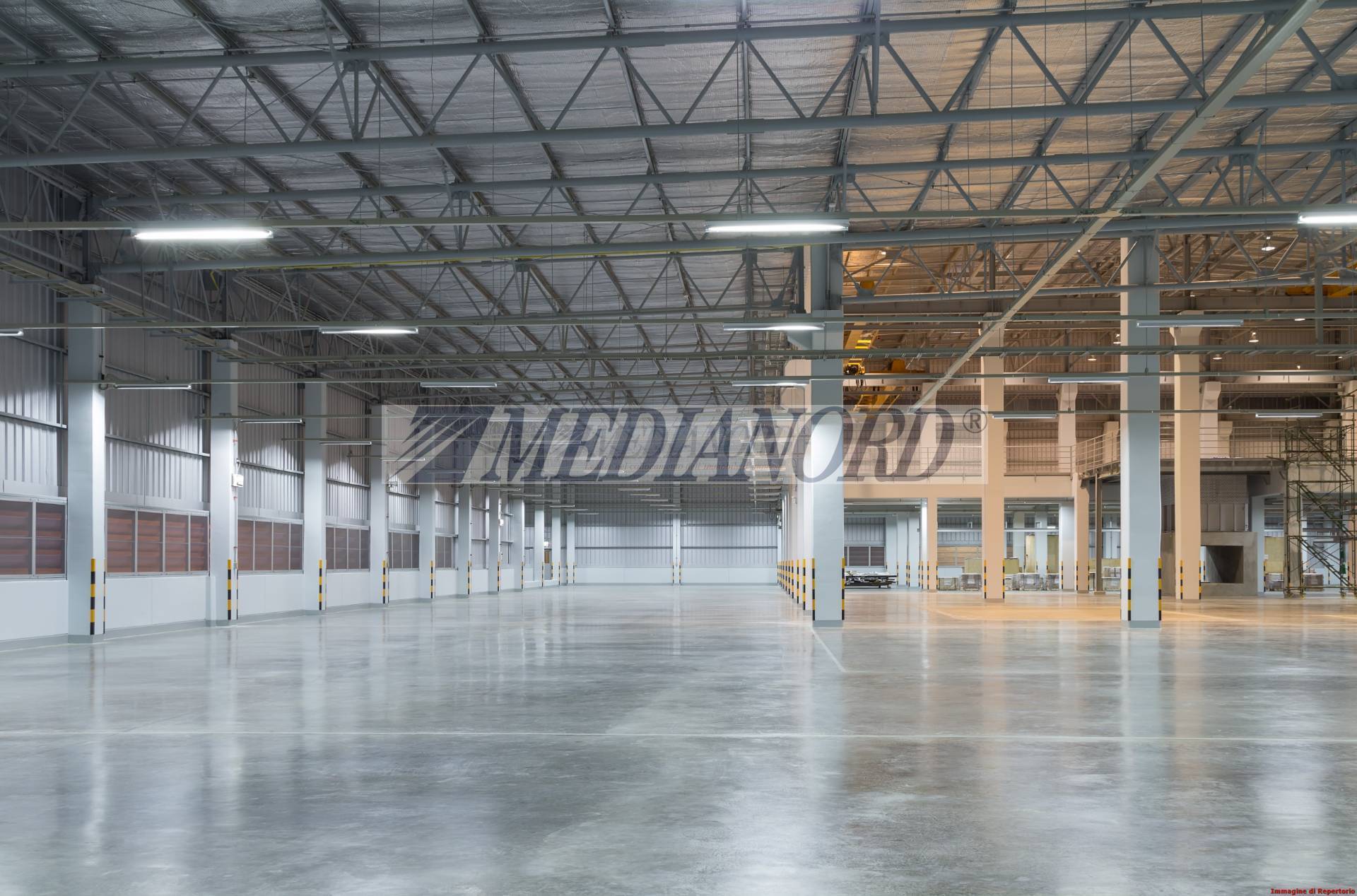 Capannone Industriale in Affitto - Foto 7