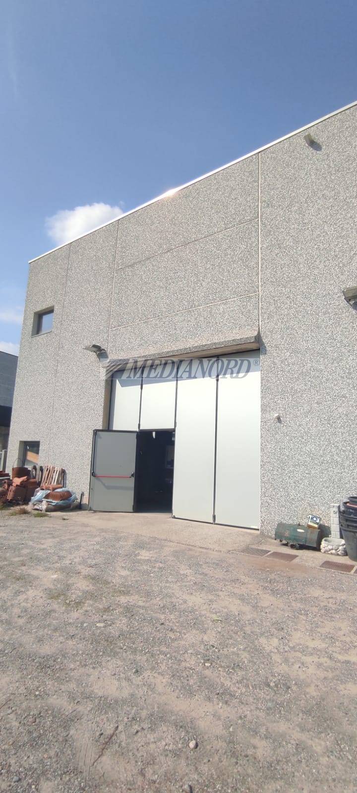 Capannone Industriale in Vendita - Foto 2