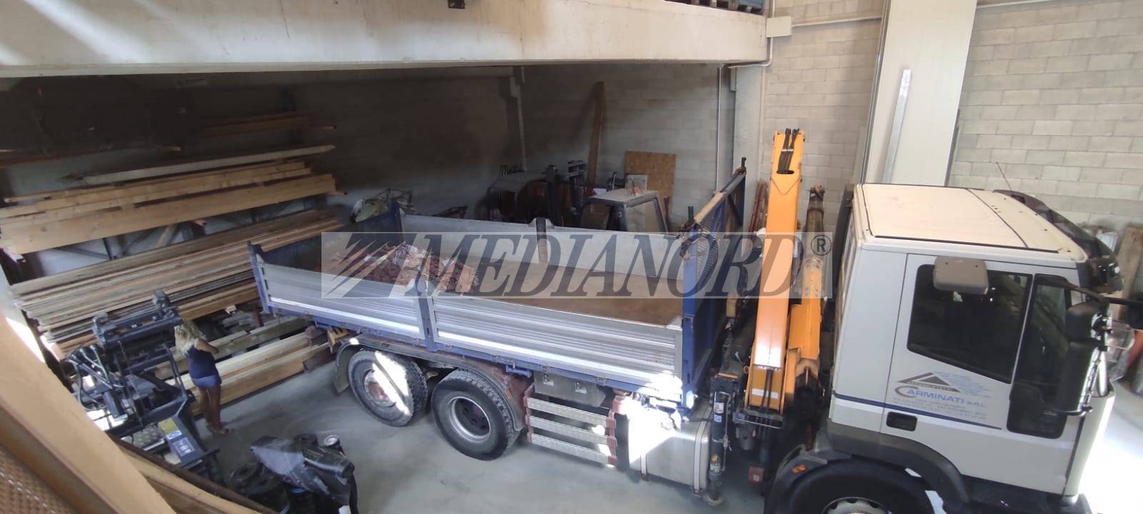 Capannone Industriale in Vendita - Foto 6