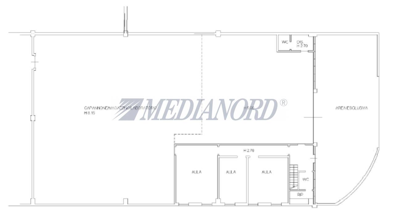Capannone Industriale in Vendita - Foto 21