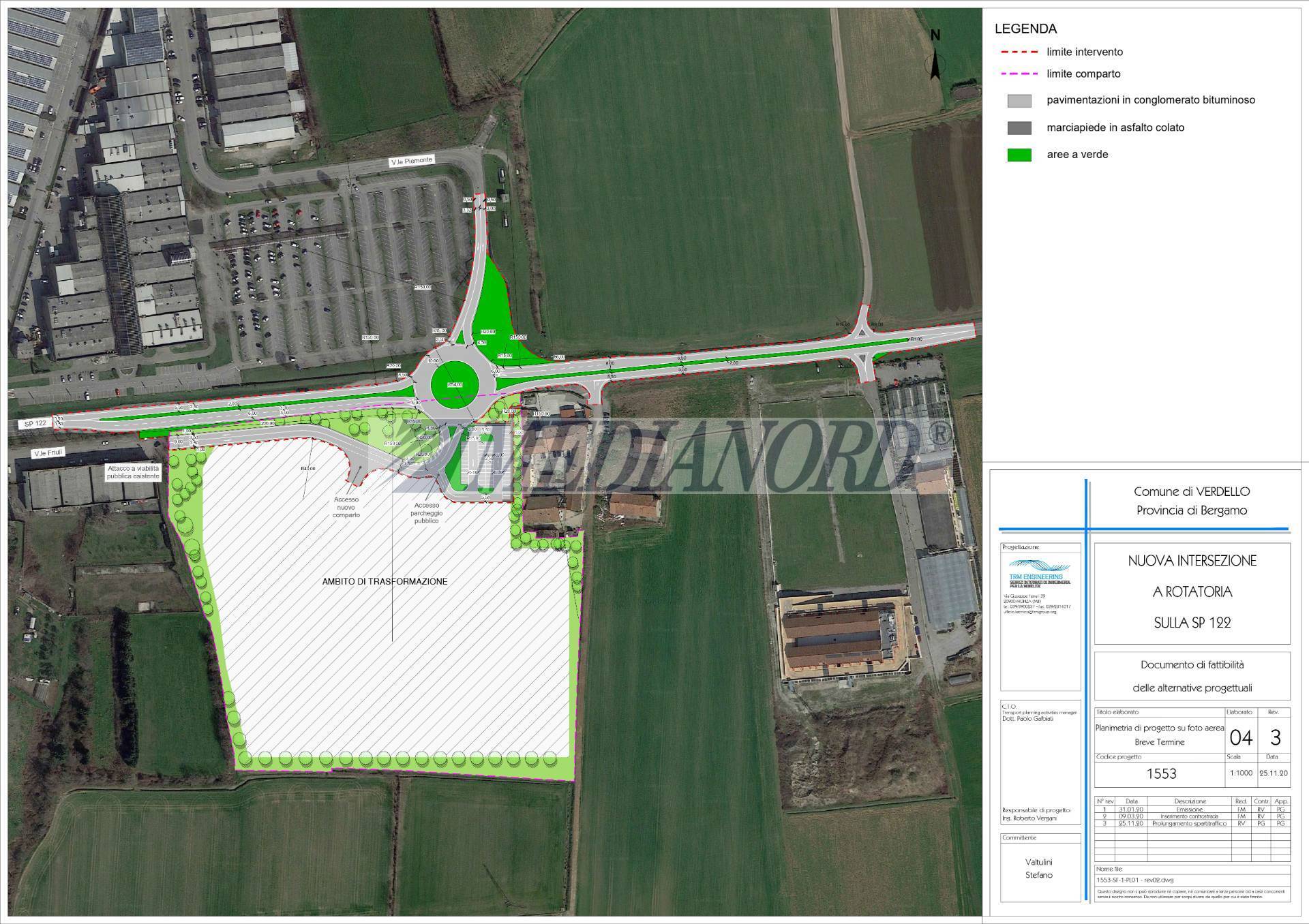 Terreno Industriale in Vendita - Foto 3