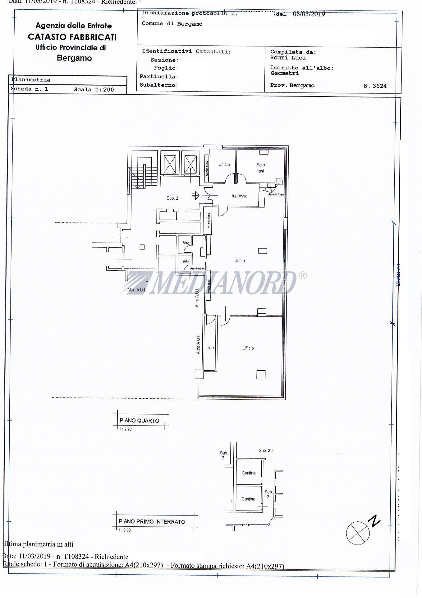 Ufficio in Vendita - Foto 6