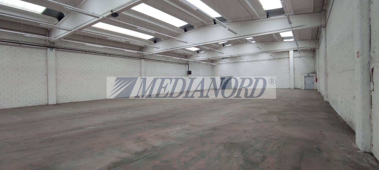 Capannone Industriale in Affitto - Foto 2