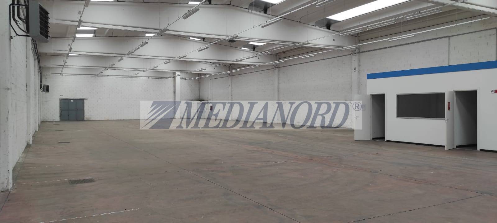 Capannone Industriale in Affitto - Foto 3