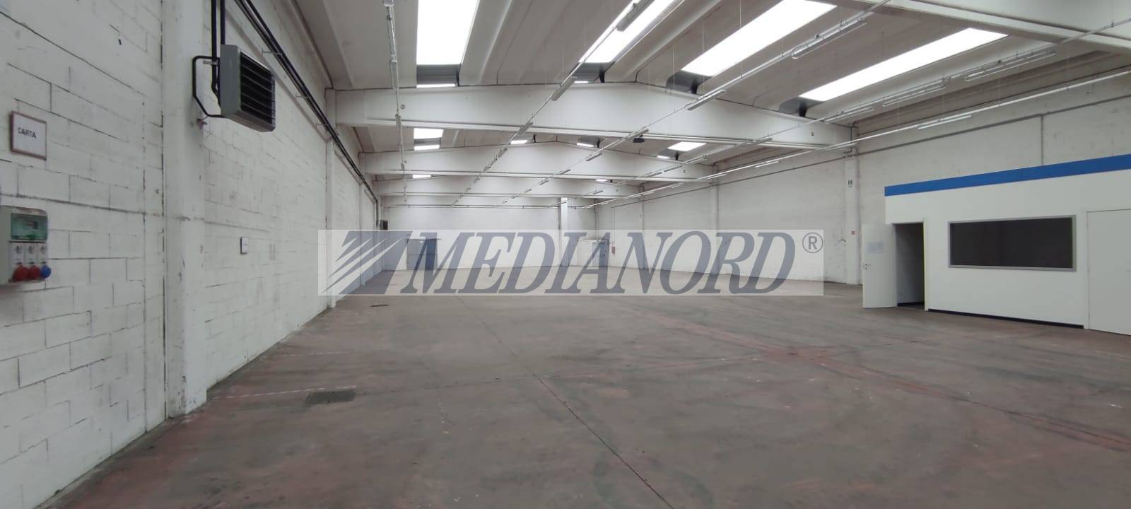 Capannone Industriale in Affitto - Foto 4