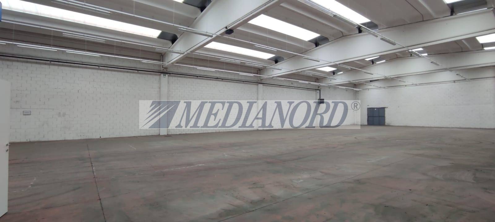 Capannone Industriale in Affitto - Foto 5