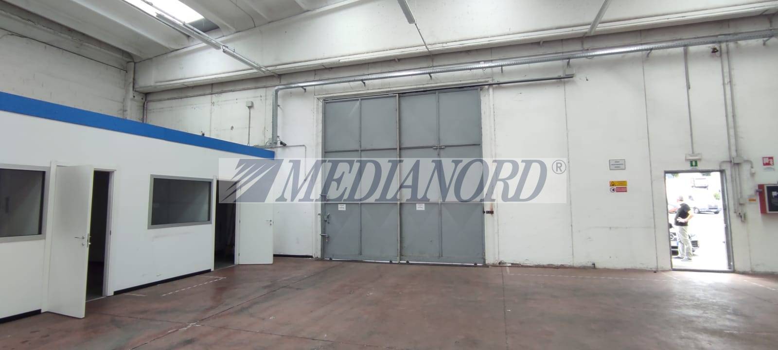 Capannone Industriale in Affitto - Foto 8
