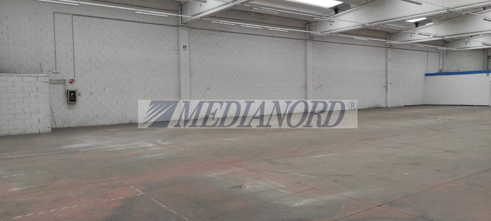 Capannone Industriale in Affitto - Foto 9