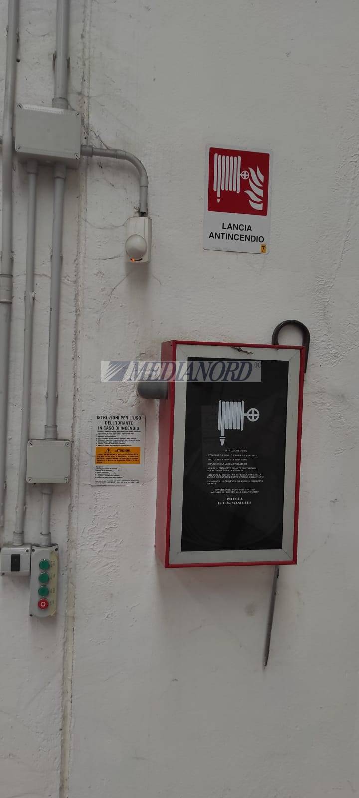 Capannone Industriale in Affitto - Foto 13