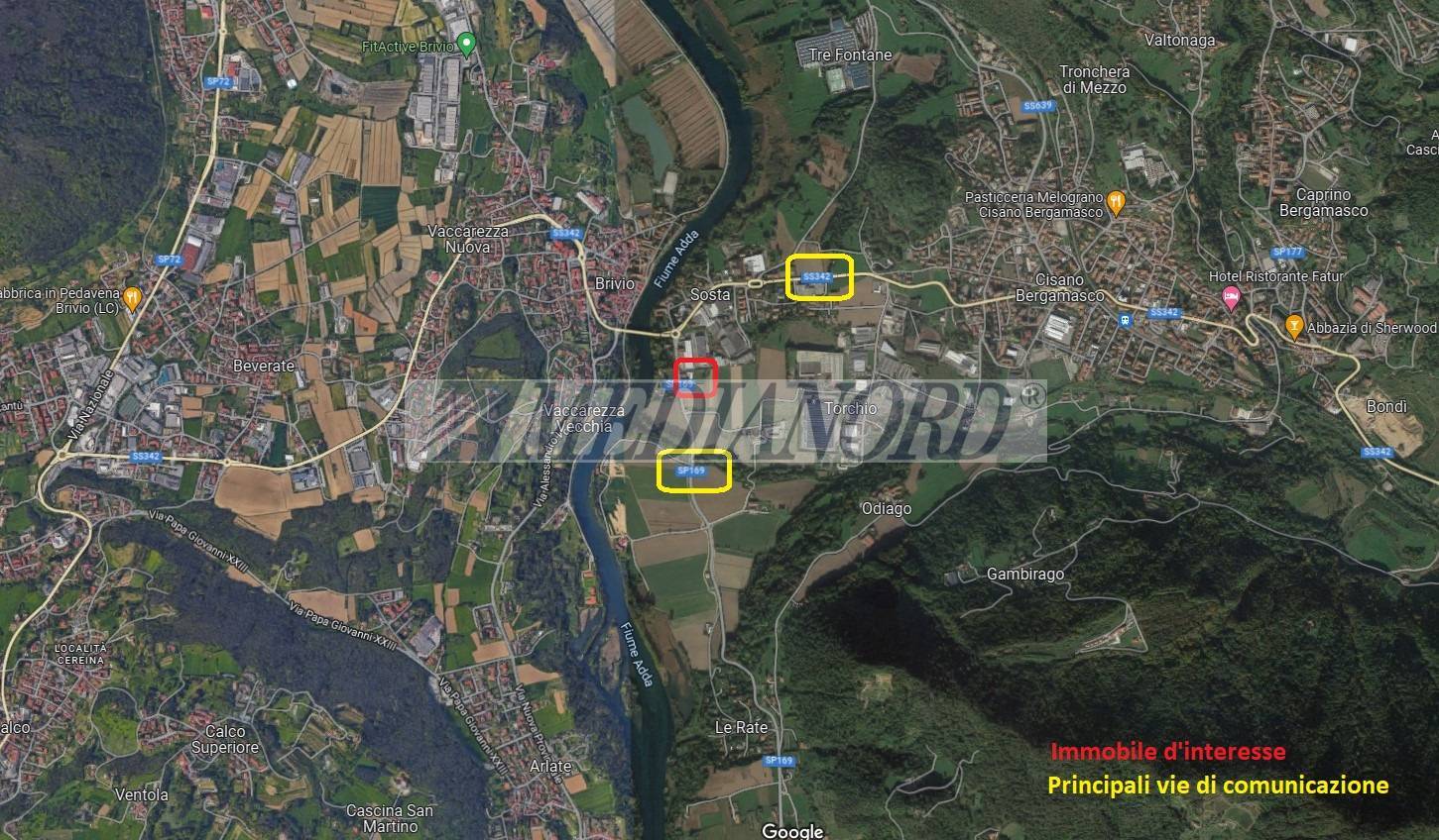 Terreno Industriale in Vendita - Foto 4