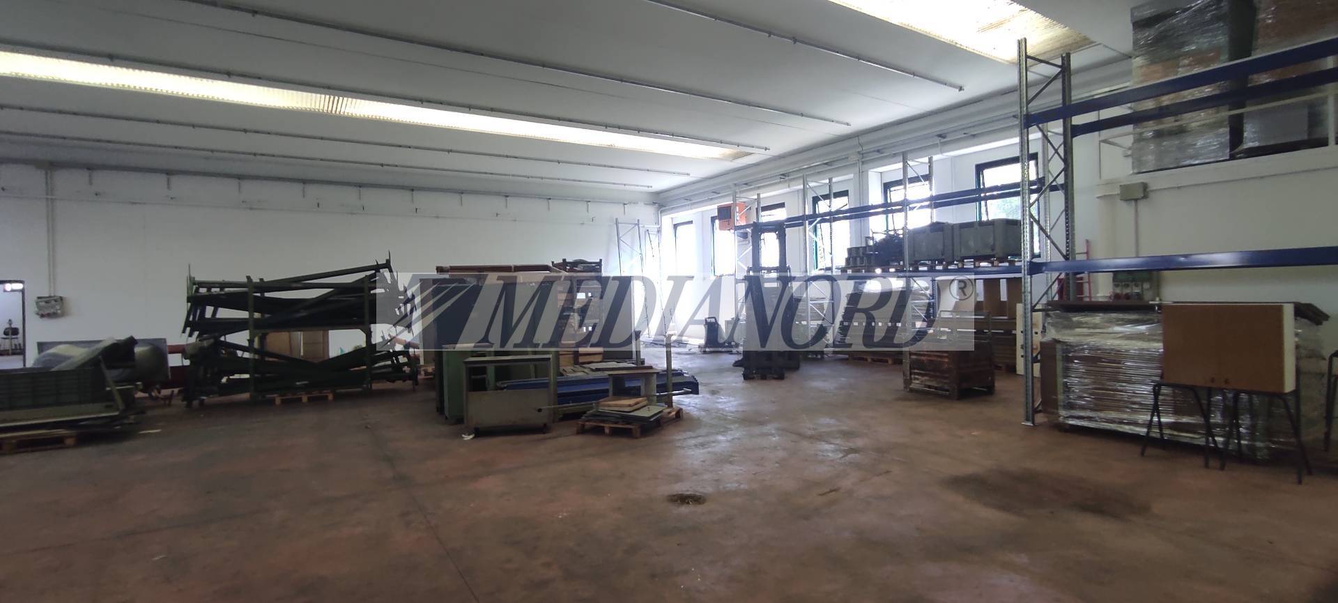 Capannone Industriale in Affitto - Foto 3