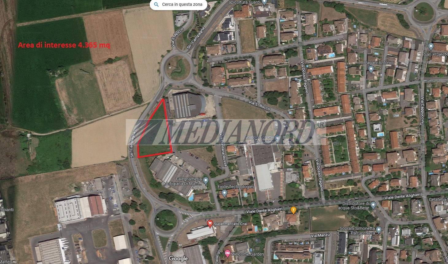 Terreno Commerciale in Vendita - Foto 2