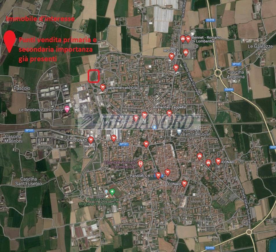 Terreno Commerciale in Vendita - Foto 4