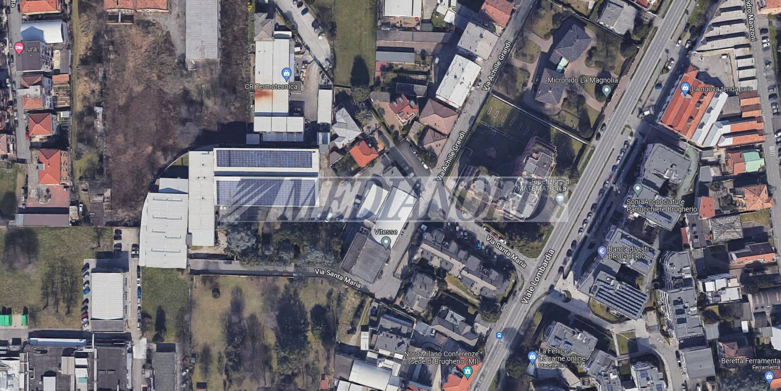 Capannone Industriale in Vendita - Foto 10