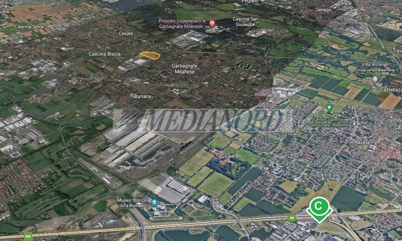 Terreno Industriale in Vendita - Foto 3
