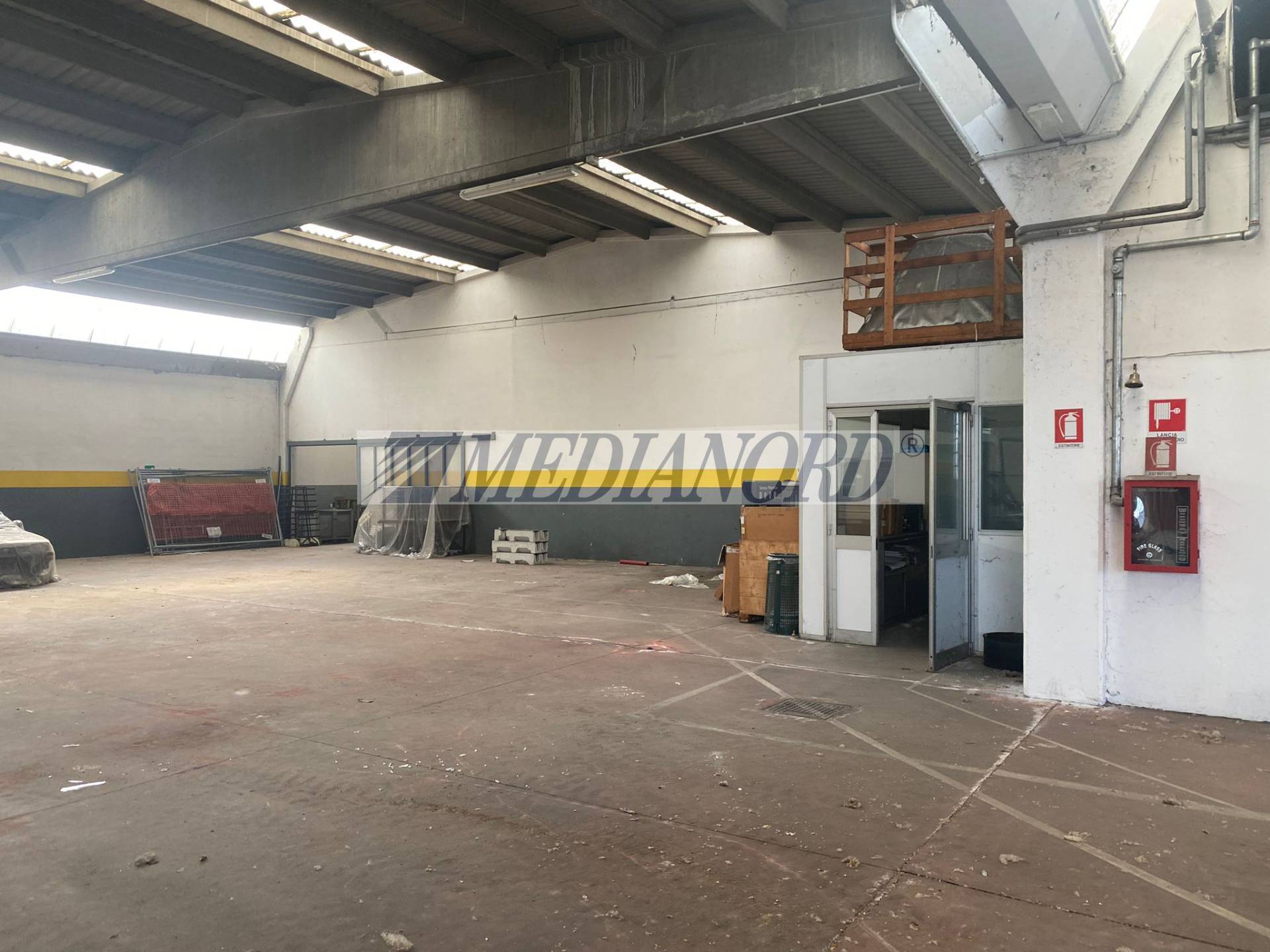 Capannone Industriale in Vendita - Foto 3