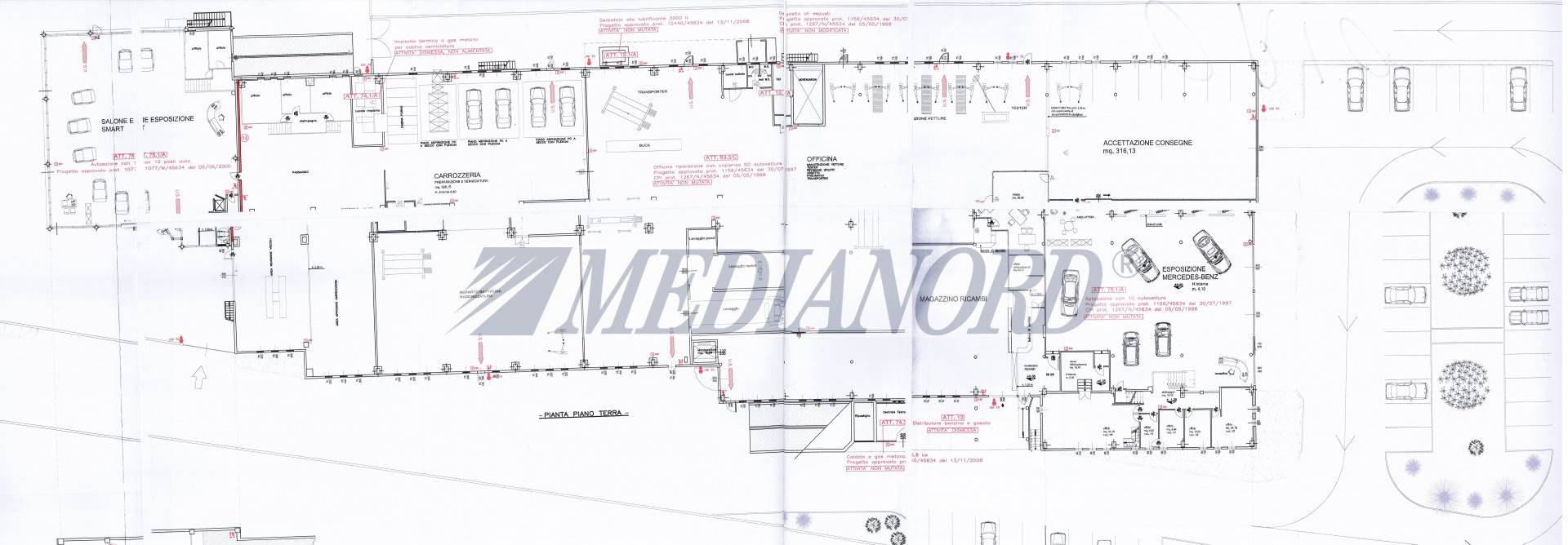 Capannone Commerciale in Affitto - Foto 39